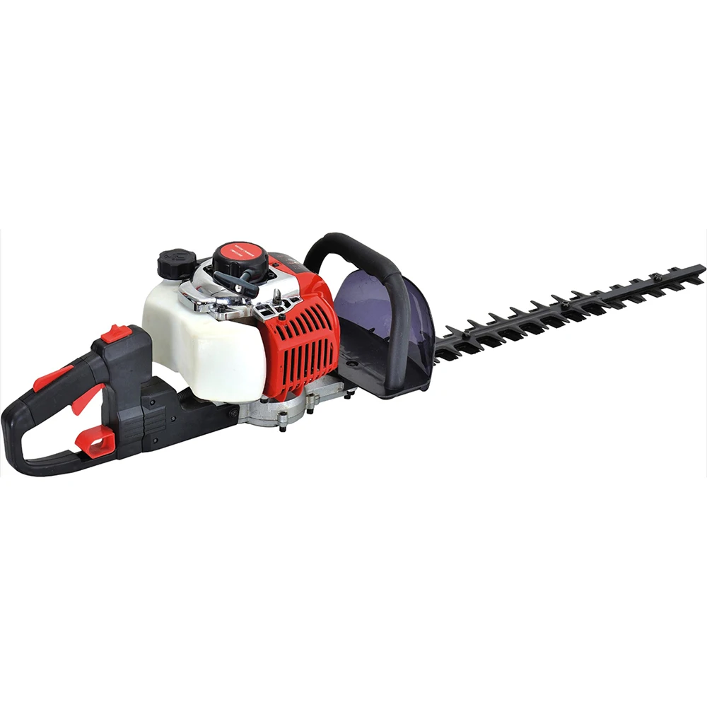 Vertak 26cc Hedge Trimmer Petrol Double Side Blade China Hedge Trimmer for Garden