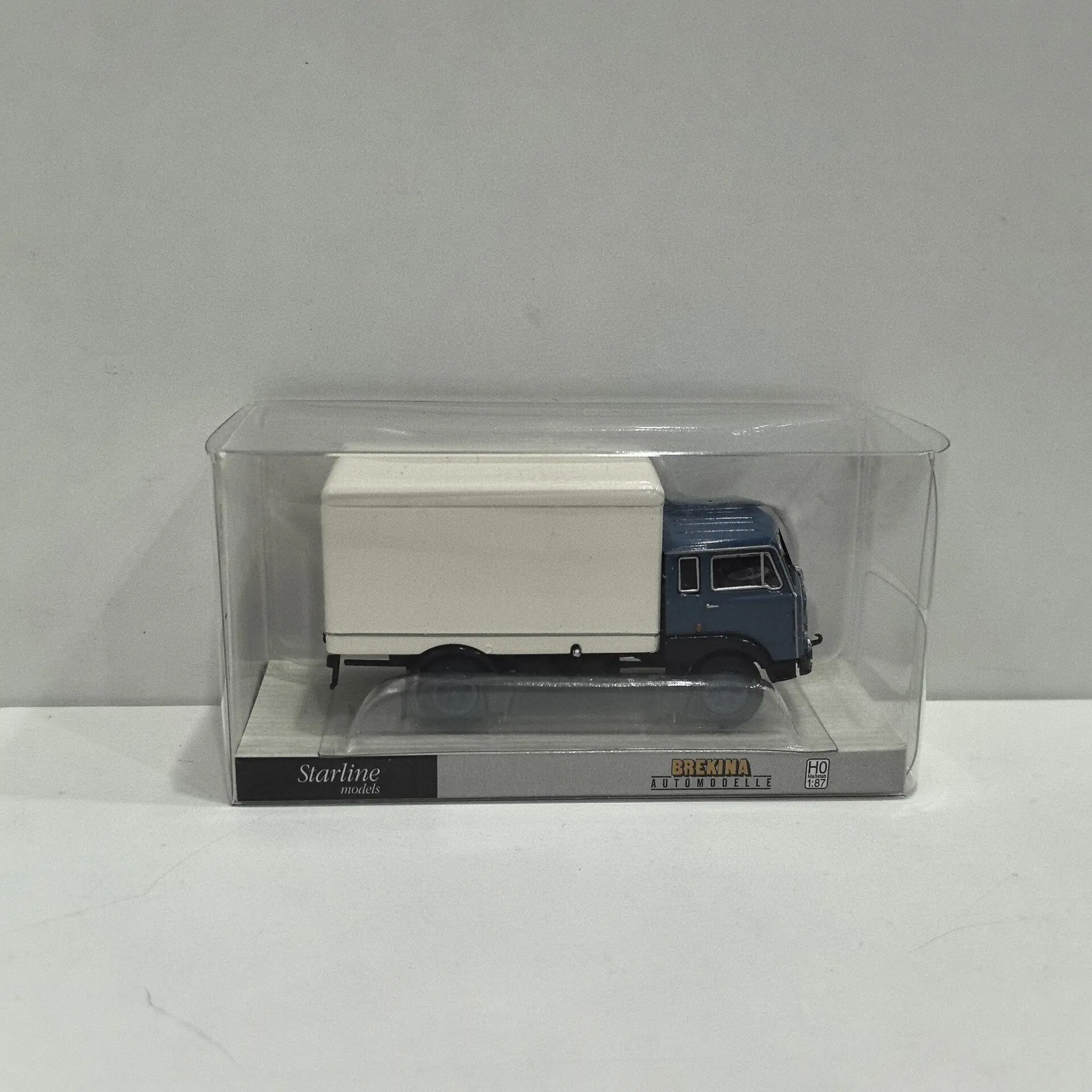 Brekina 1/87 Scale …