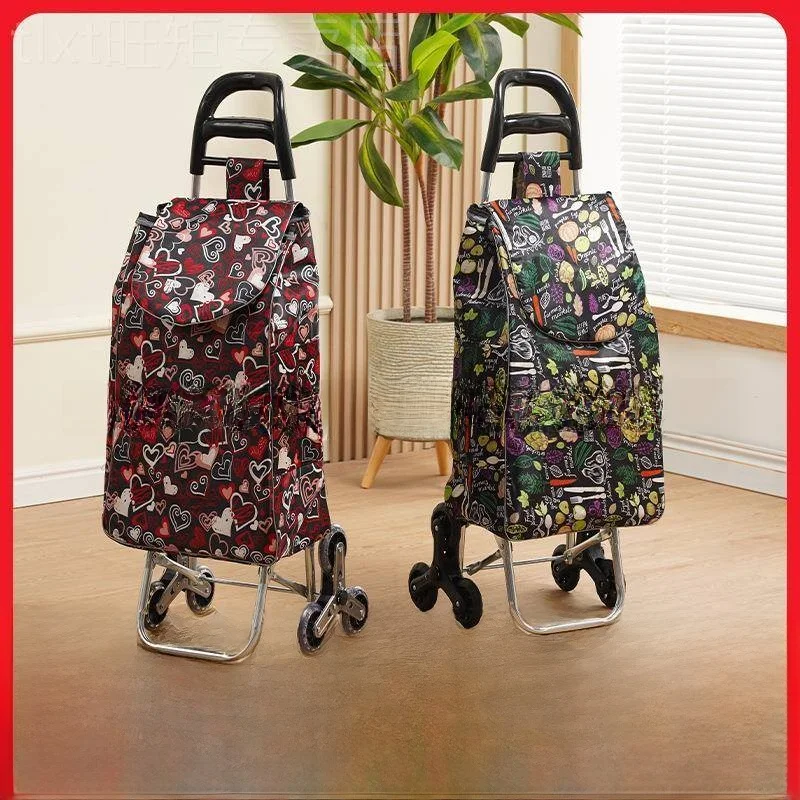 large-capacity-shopping-cart-for-elderly-people-camp-picnic-vegetable-buying-stair-climbing-wheelbarrow-portable-oxford-cloth