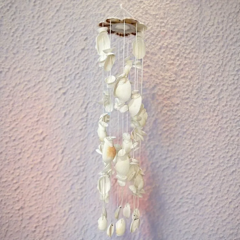  Wind Chimes Birthday Living Room Decorations Friend Travel Souvenir Gifts for Men Women Graduation Decor Accessories
