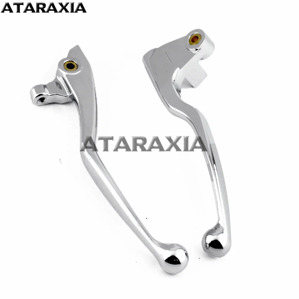 Brake Clutch Levers for For Yamaha Drag Star XVS400 V-Star 650 V-Star 1100 FRONT BRAKE & CLUTCH LEVERS Motorcycle Parts