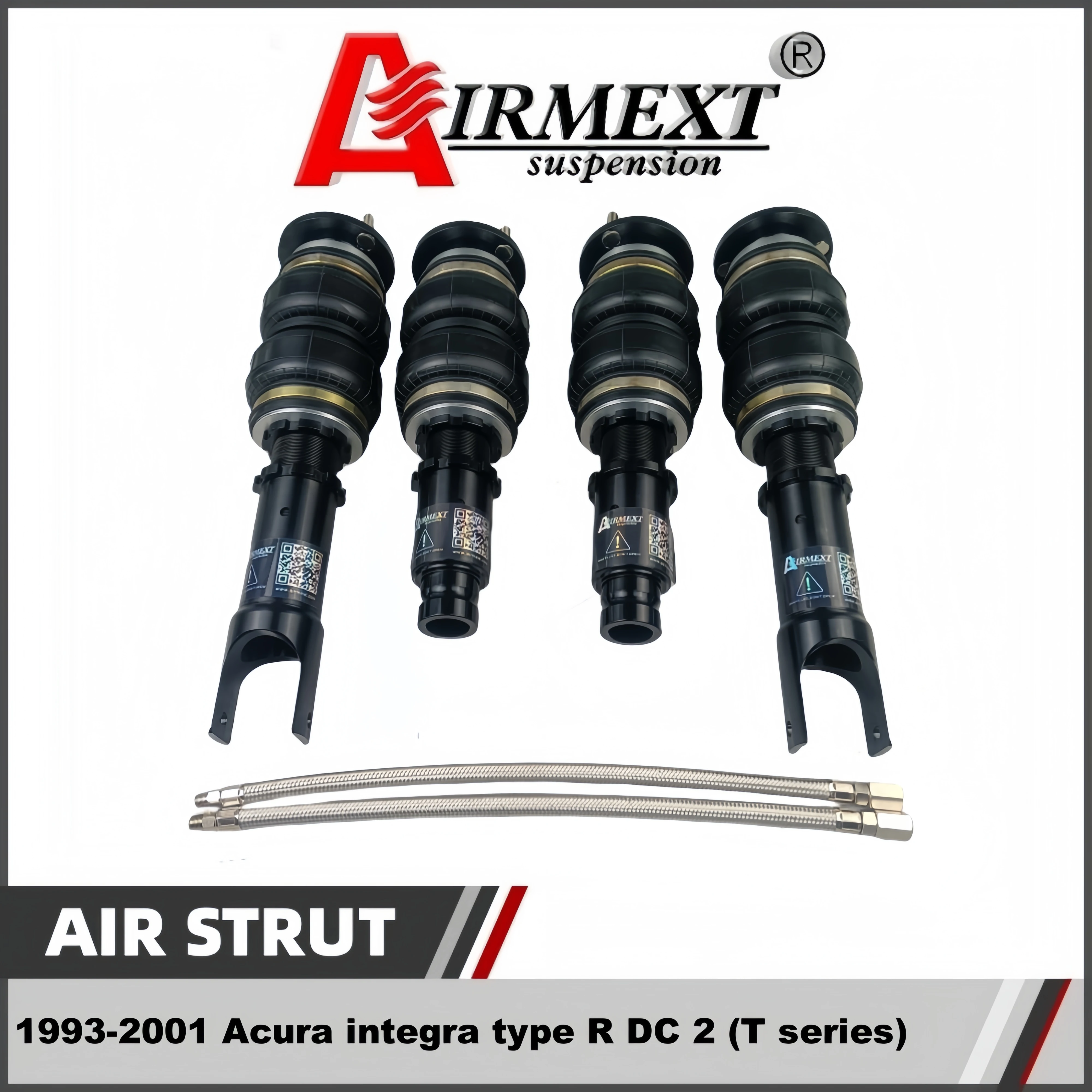 

For ACURA INTEGRA DC2 (1992~2000)/coiloverair spring assembly/Auto parts/chasis adjuster/ air spring/pneumatic