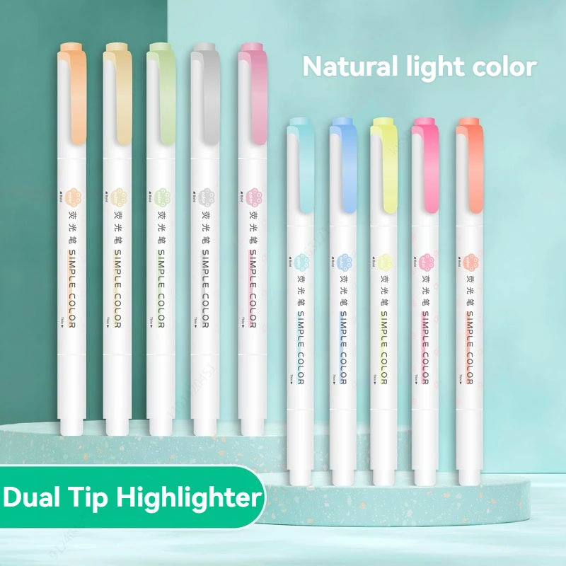 Thumbnail 4 - #46 Compare Highlighter Pen Sets Before You Buy