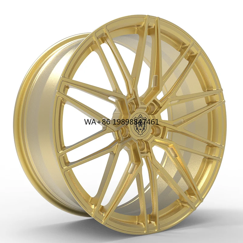 

Factory Price 18 19 20 21 22 Inch 5x114.3 Customized Forged Wheels Aluminum Alloy Rims