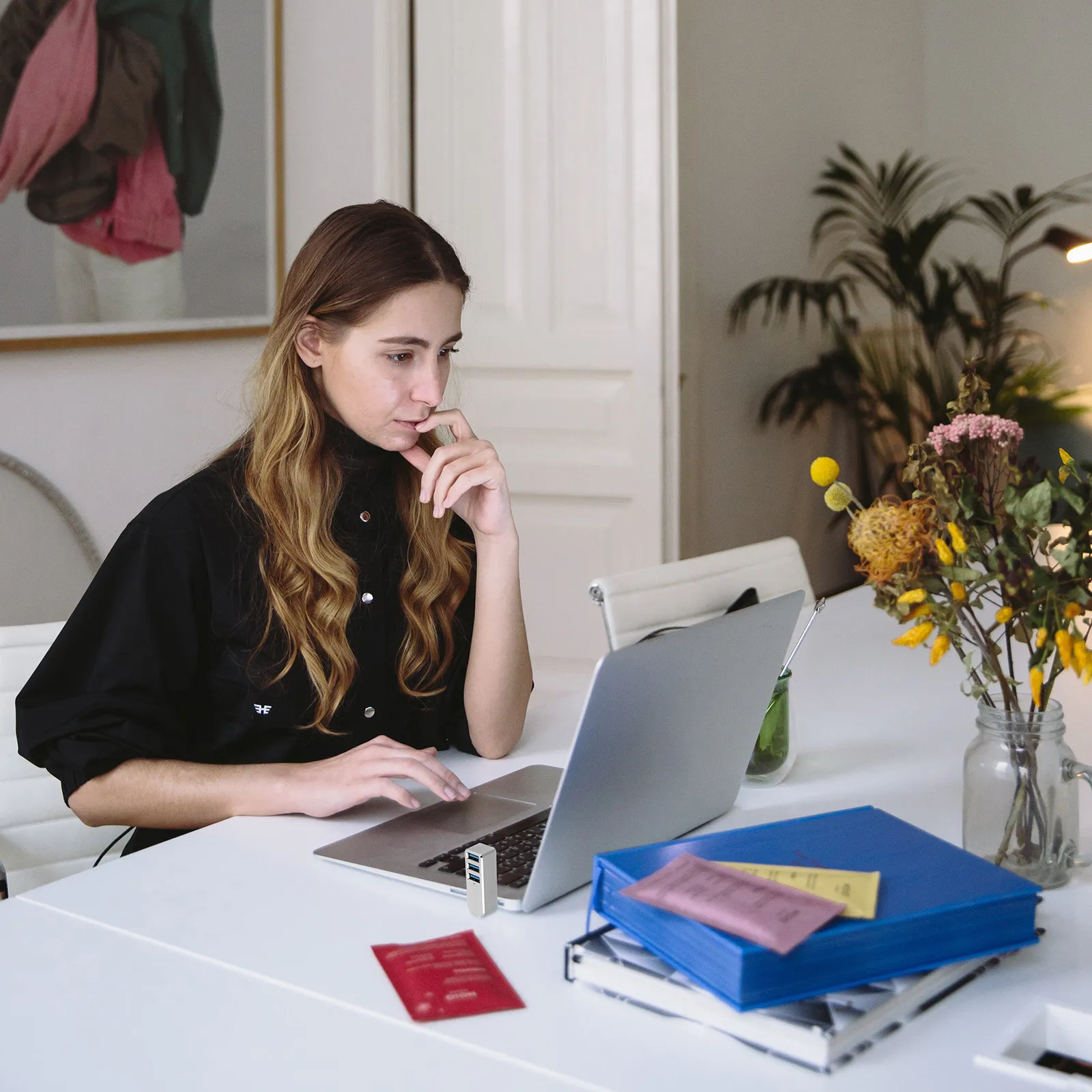 

Вращающийся USB 3.0 хаб из алюминиевого сплава, 3 порта, многофункциональный USB-разветвитель для ноутбуков, адаптер для передачи данных и зарядки