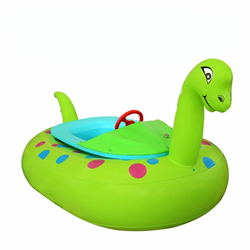 

Water Pool Electric Motor Bumper Boat Kids Play Air