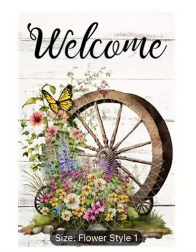 New Welcome Flowers… - image