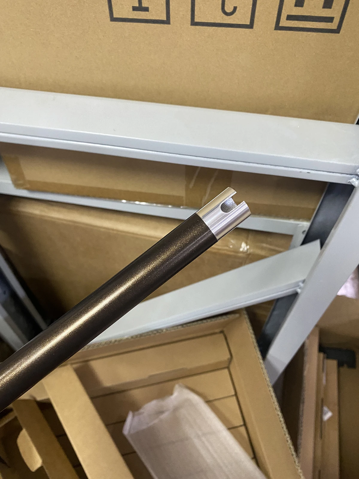 

2X A0XX-5602 Верхний верхний нагревательный ролик фьюзера для Konica Minolta bizhub 164 184 185 7718