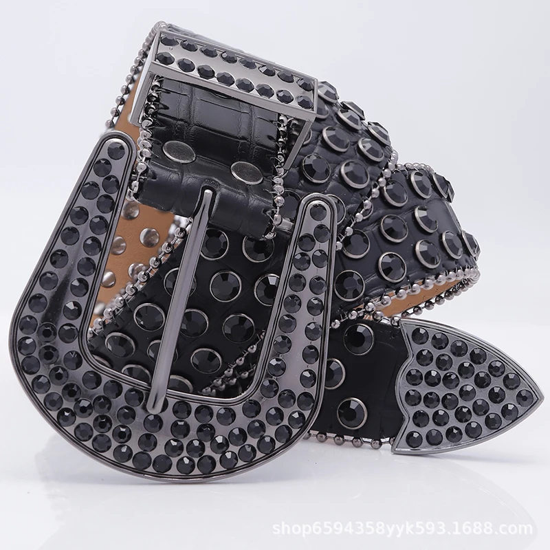 

Мужские повседневные ремни в стиле хип-хоп, рок, мягкие кожаные ремни со стразами, черный стильный ремень с бриллиантами, дизайнерский пояс, женский поводок из страпона