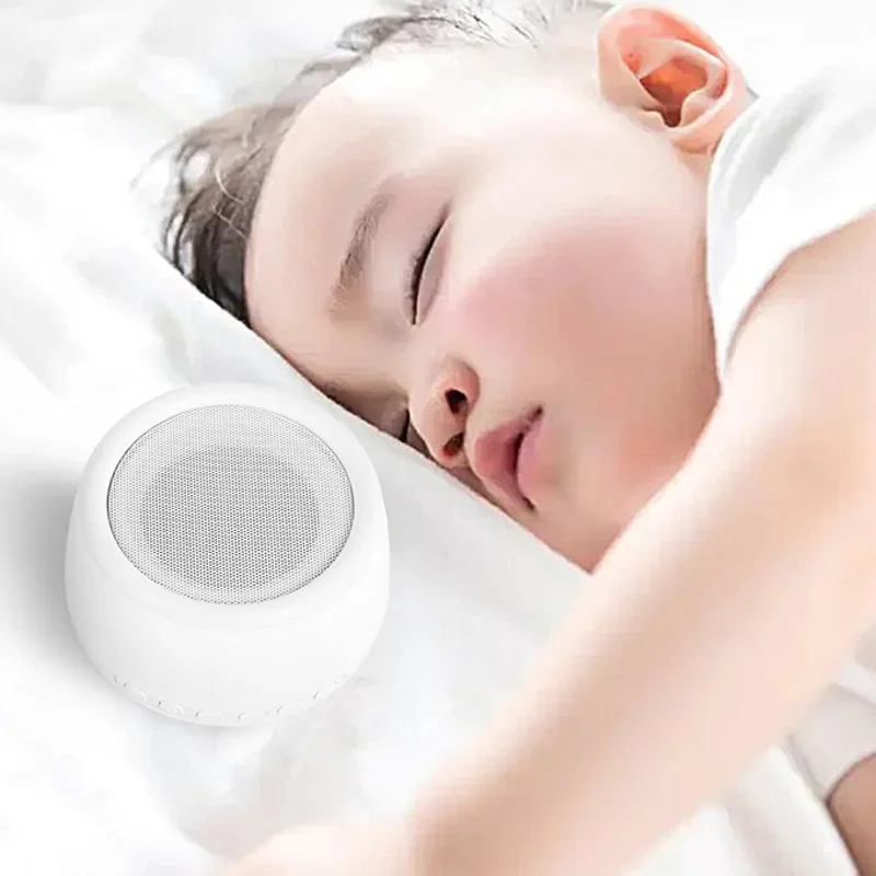 Noise Sleeping Apparatus Infant and Child Divine Instrument Helps Sleep Eliminates Indoor Low Frequency Noise Shielding Machine