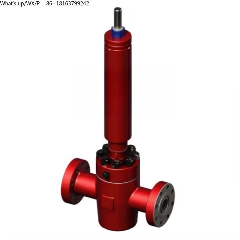 

Wholesale API 6A Hydraulic Surface Safety Valve From China Factory Pressure Vessel Core Components for Wellhead