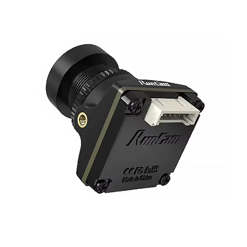 RunCam Night Eagle 3 V2 1500TVL 8.5g Ultra Light FOVD NTSC/PAL CMOS FPV Starlight Kamera noktowizyjna do drona FPV RC