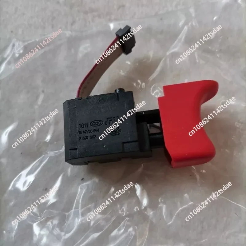 Brushless lithium battery screwdriver GSB/GSR18V-50 electric charging hand drill/start and stop speed control switch