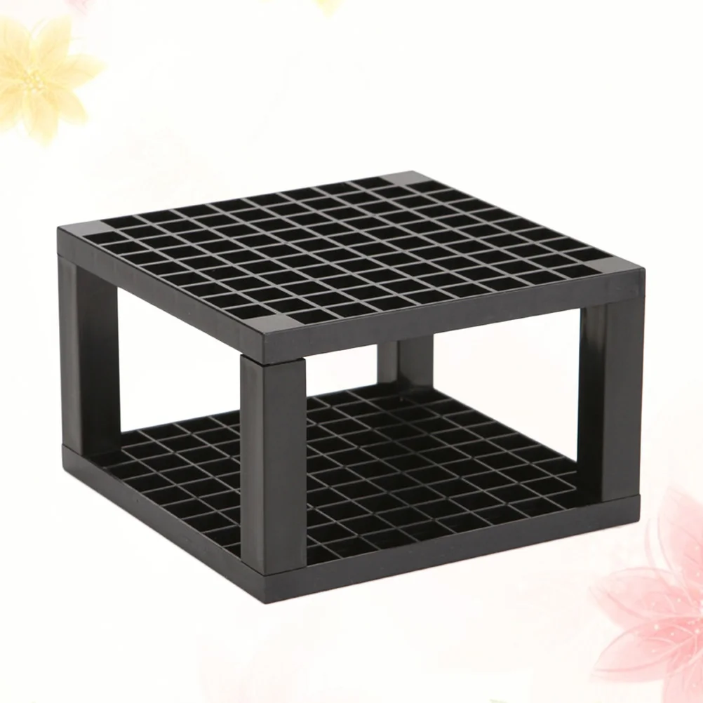 

49 Holes Multi-Functional Plastic Pencil Holder Desktop Organizer Detachable Stand for Paint Brushes Markers Pens Drawing Tools