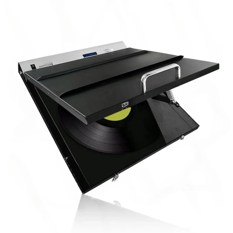 MD-22A Correction Disc Press Vinyl Flattening Record Repair Machine