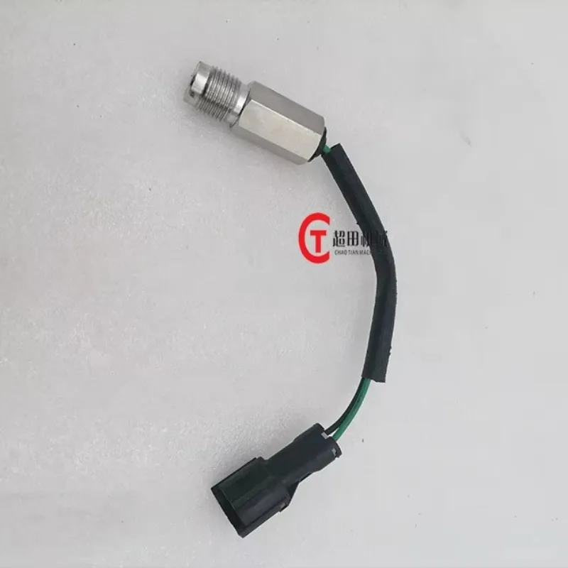 Machinery Engine Parts Excavator Parts Speed Sensors R215-7 R225-7 Excavator Speed Sensor-HDF