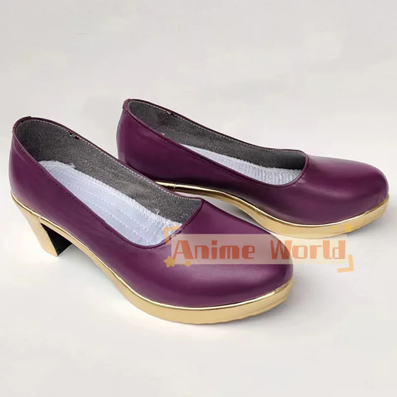 Mahou Shoujo ni Akogarete Gushing over Magical Girls che guarda fino a Magical Girls Hiiragi Utena Magia Baiser scarpe Cosplay