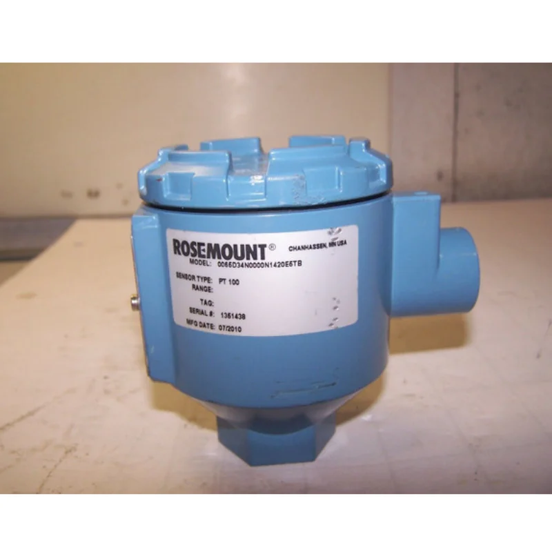 2026 R Osemounts  Pt100 4-20ma 648 Temperature Transmitter 648 Series Wireless Temperature Transmitter Temperature Controller