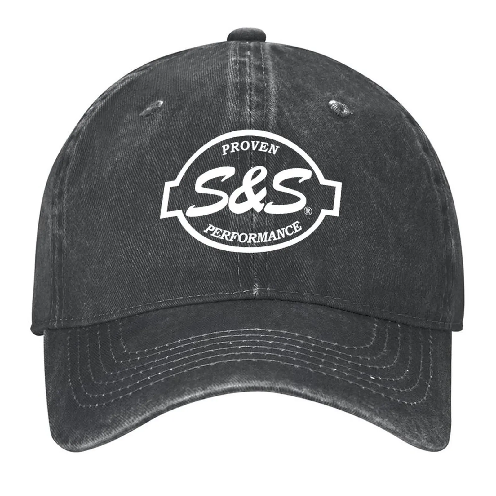 

S&S Cycle Baseball Cap Uv Protection Solar Hat beach hat Hat men sun caps Men Luxury Brand Women's