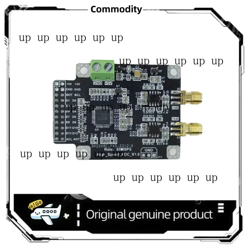 Stock AD9238 for AD9248 module high-speed ADC data acquisition analog-to-digital converter parallel interface
