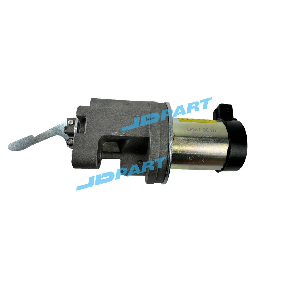 Per elettrovalvola Deutz BF6M2012 0293-8080 04513018   Parti del motore dell'escavatore
