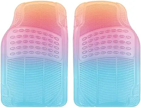 

Carbella Trim-to-Fit All-Weather Car Floor Mats - Sunset Aura