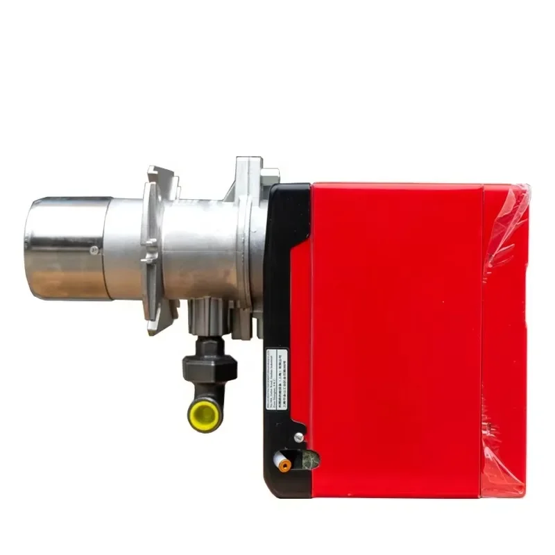Circulation heating hot blast stove steam boiler gas burner GS5