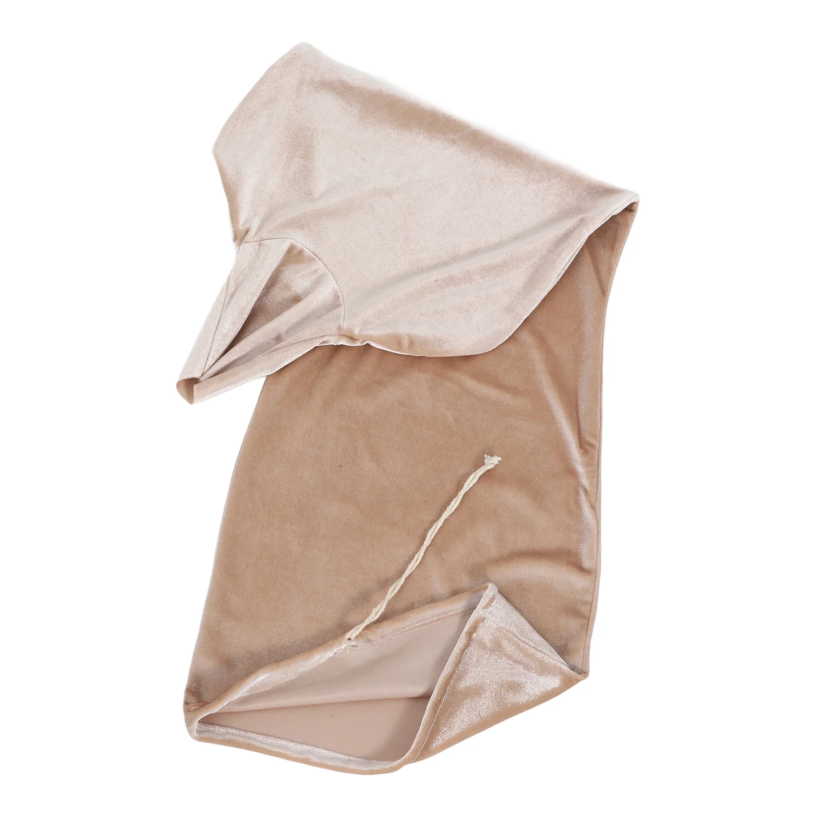 

Replacement Cloth Fake Model Props and Women Velvet Mannequin Body Fabric Cover