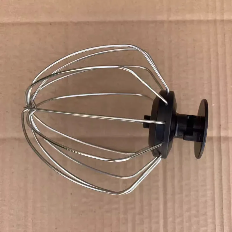 Imagem -06 - Ovo Bater Net Gaiola Cabeça Bola Adequado para Aca Chef Machine Acessórios Originais Da600 Cg108 Vários Modelos E120a Pe1210a