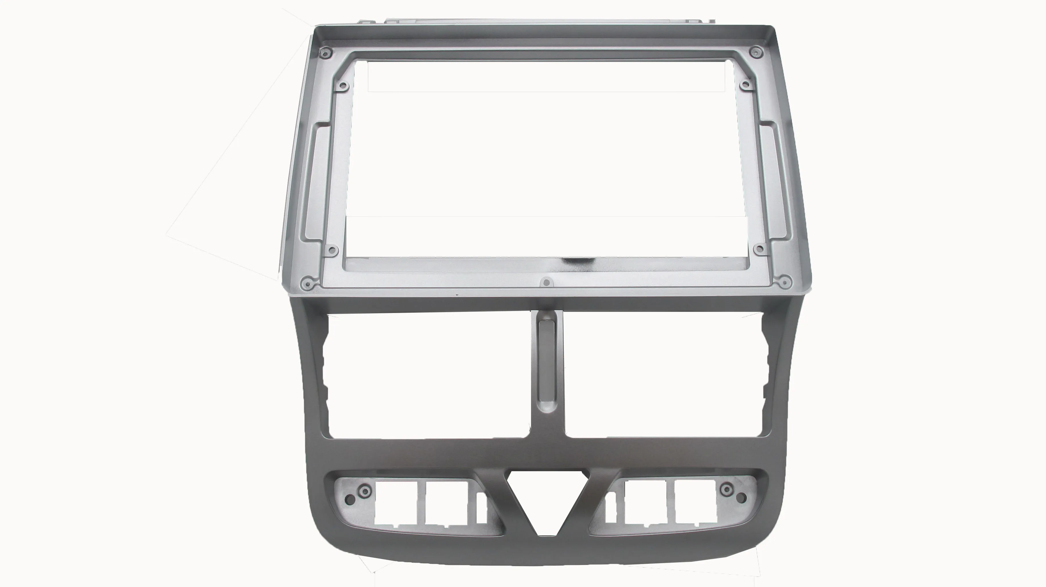 

9-дюймовый автомобильный радиоприемник, Android-стереоплеер, 2 Din, панель головное устройство, рама приборной панели для PEUGEOT 307 2002-2013 гг.