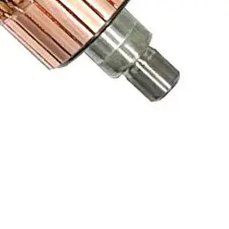 For GWS750-100/125 Angle Grinder Rotor Copper Motor Replacement Part With 121mm Shaft Distance And 59mm Fan Diameter Tools