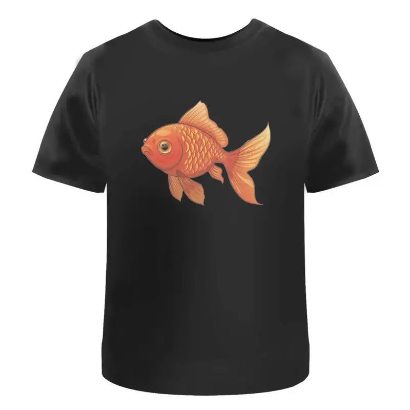 

Хлопковая футболка Goldfish Ta048972