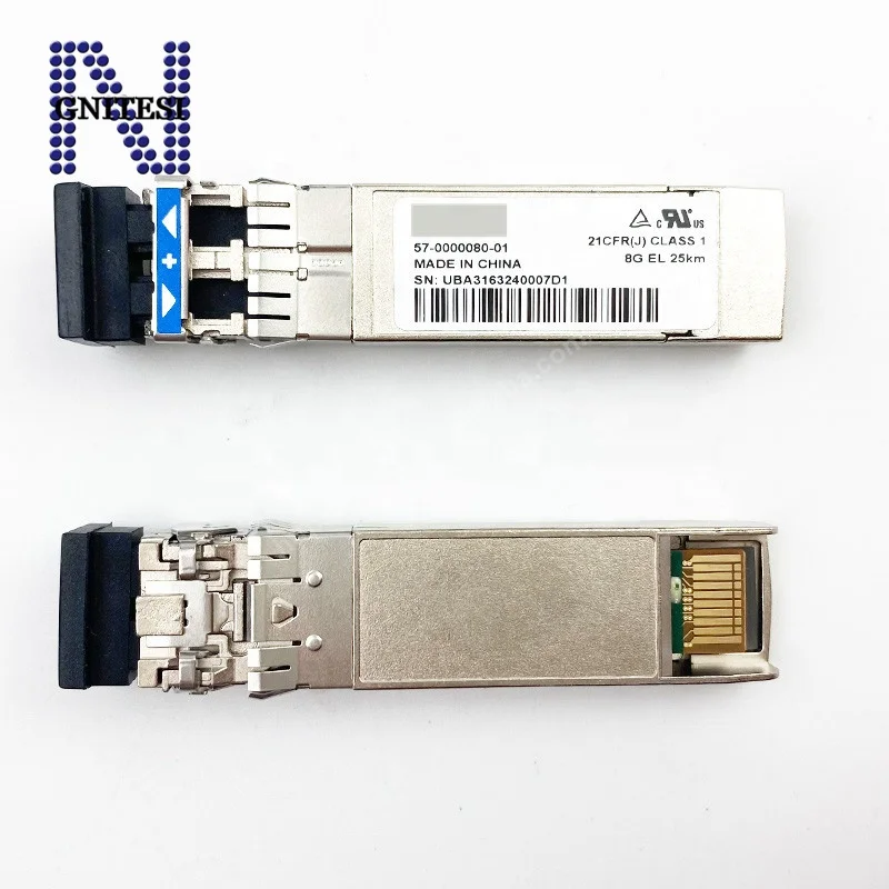 Optical module 8G EL 25km 57-0000080-01 Optical Transceiver Modules