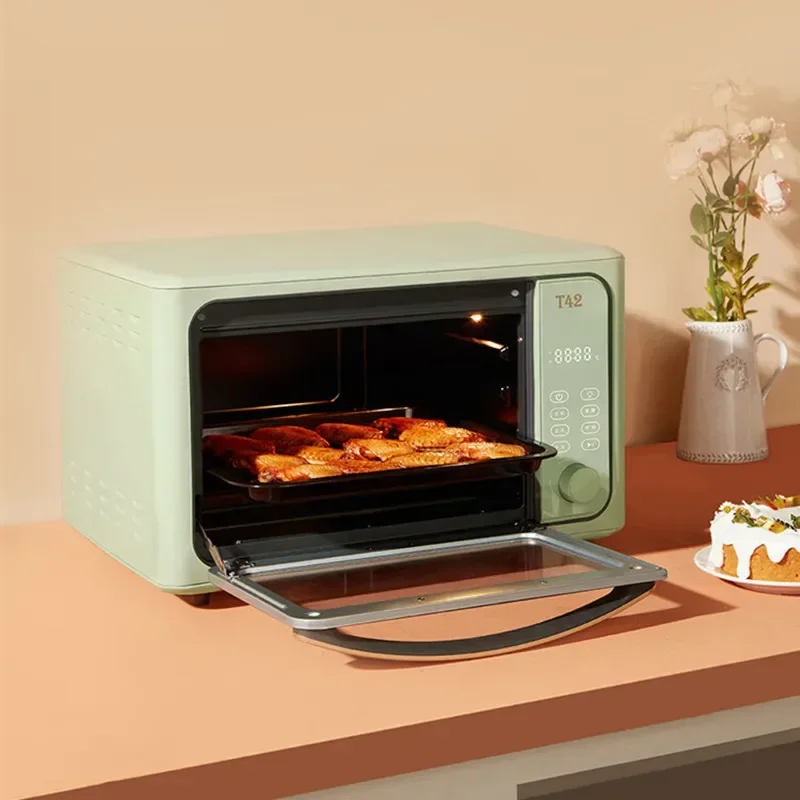 

Open Hearth Household Electric Multifunctional Mini and Large Capacity for Baking Electric Oven Pizza