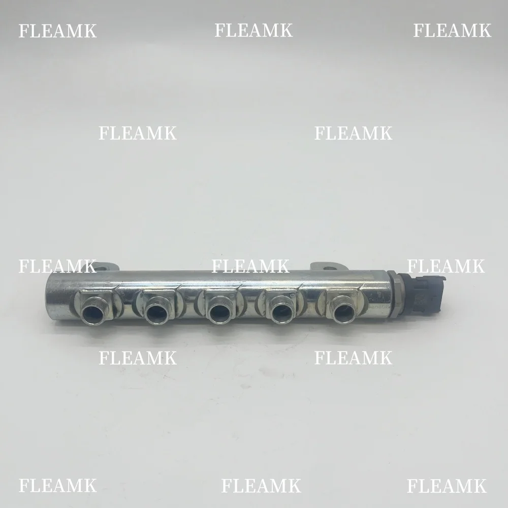 High Quality 0445224214 Engine Fuel Common Rail Components