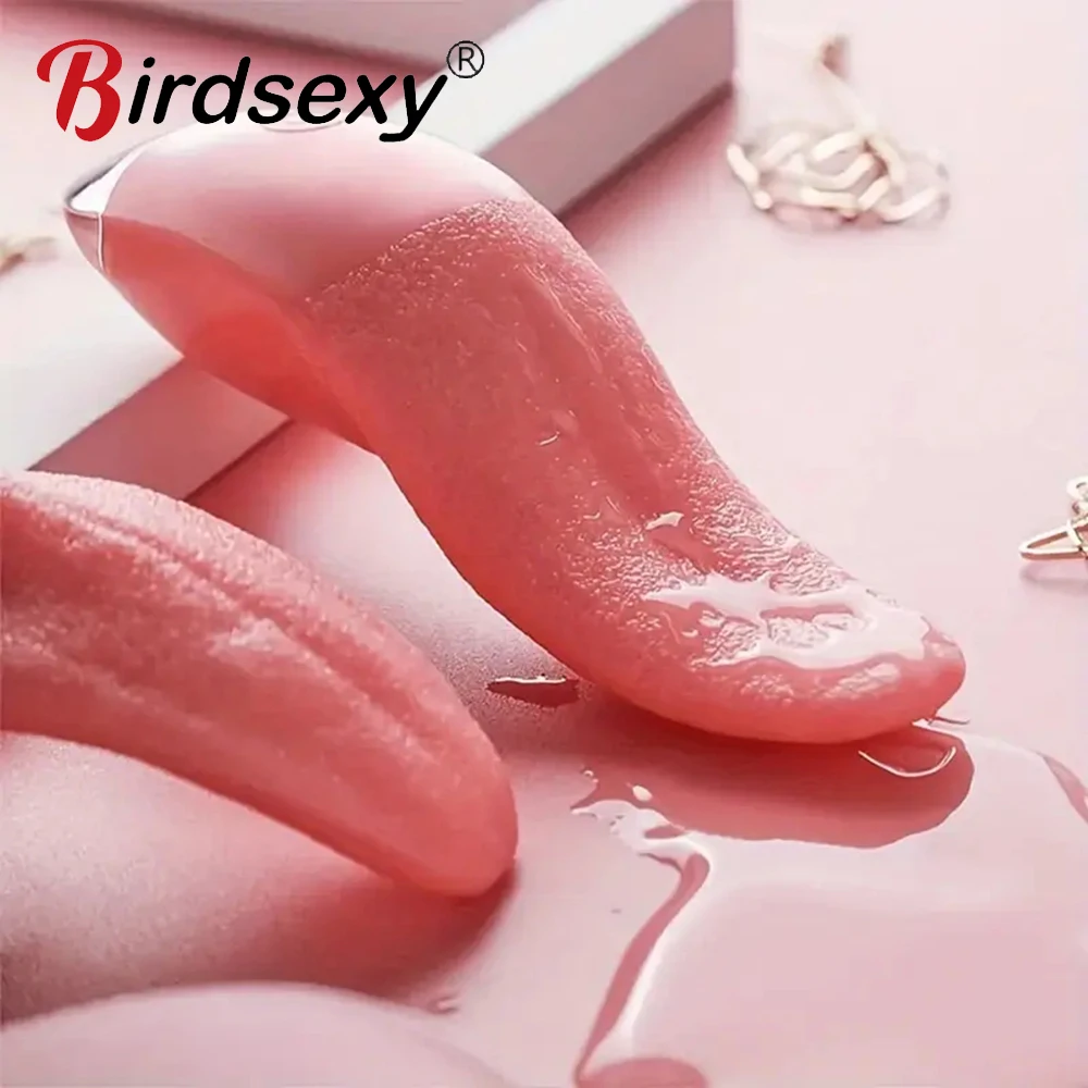 10 طرق لعق اللسان هزاز للنساء G بقعة البظر محفز دسار الحلمة الإناث الاستمناء الهزاز الجنس لعب الكبار