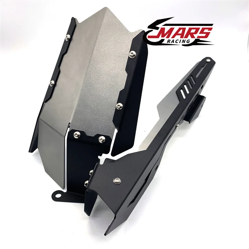 Motorcycle Aluminum Rear Mudguard Fender Mud Dust Guard Mudflap Rear Fender For SUZUKI GSXR/S150 GSXR150 GSXS150 2017-2020