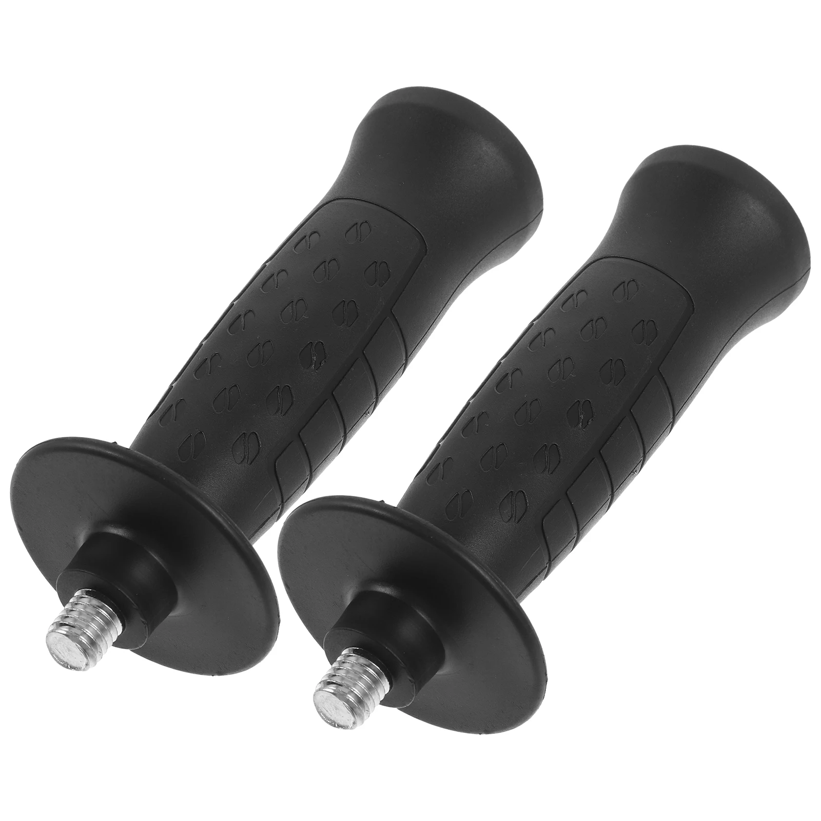 

2pcs Angle Grinder Handle M10 Thread Auxiliary Side Replacement Grips For Grinding Machine Parts Accessories angle grinder