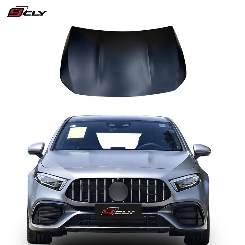 Car Bumper Bonnet F…