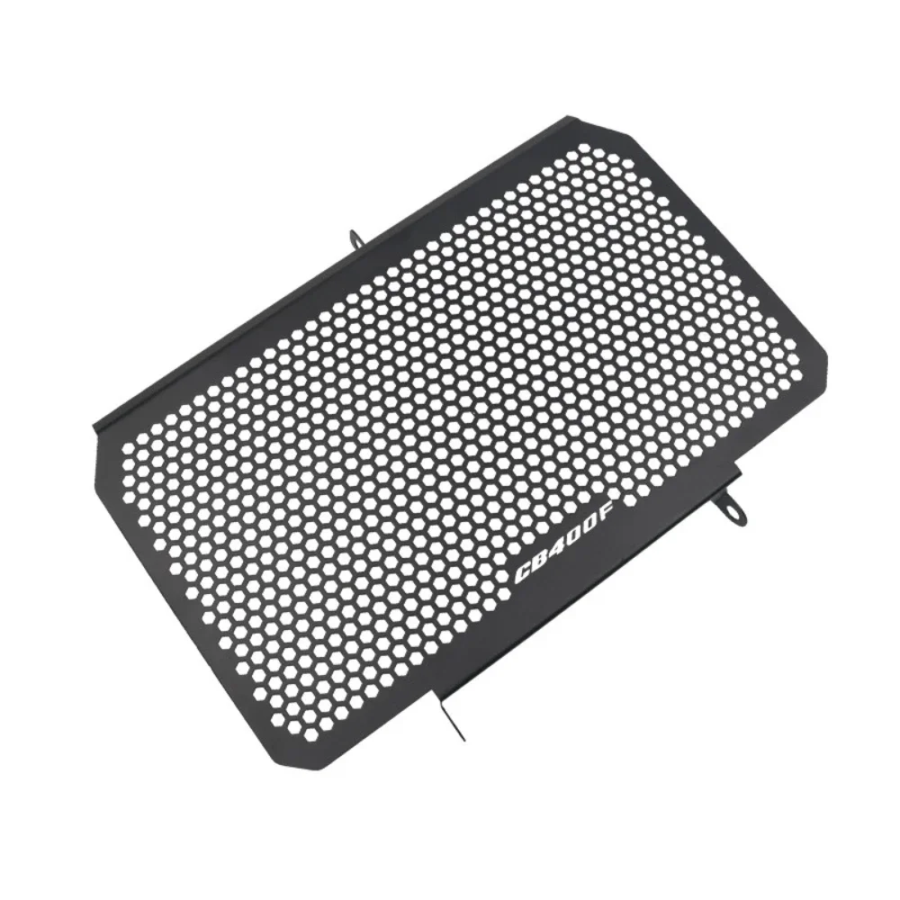 

For HONDA CB400F CB 400F 2013-2023 Motorcycle Accessories Radiator Grille Cover Guard Protection Protetor