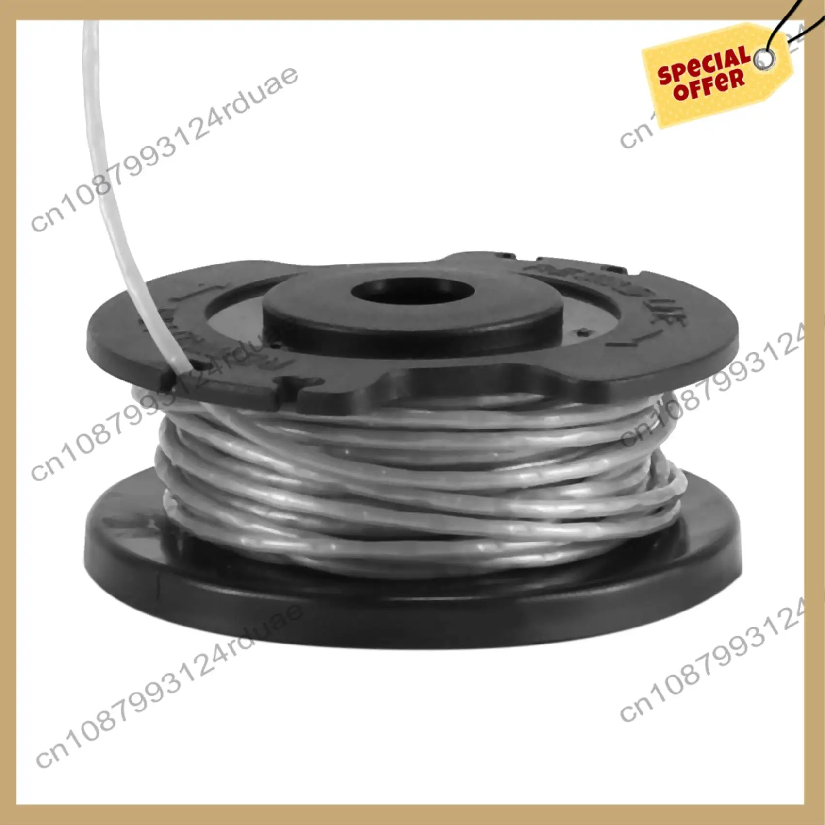 

A75T, 8 шт., F016800569, сменная катушка триммера для Easygrasscut 23, 26, 18, 18-230, 18-260, 18-26