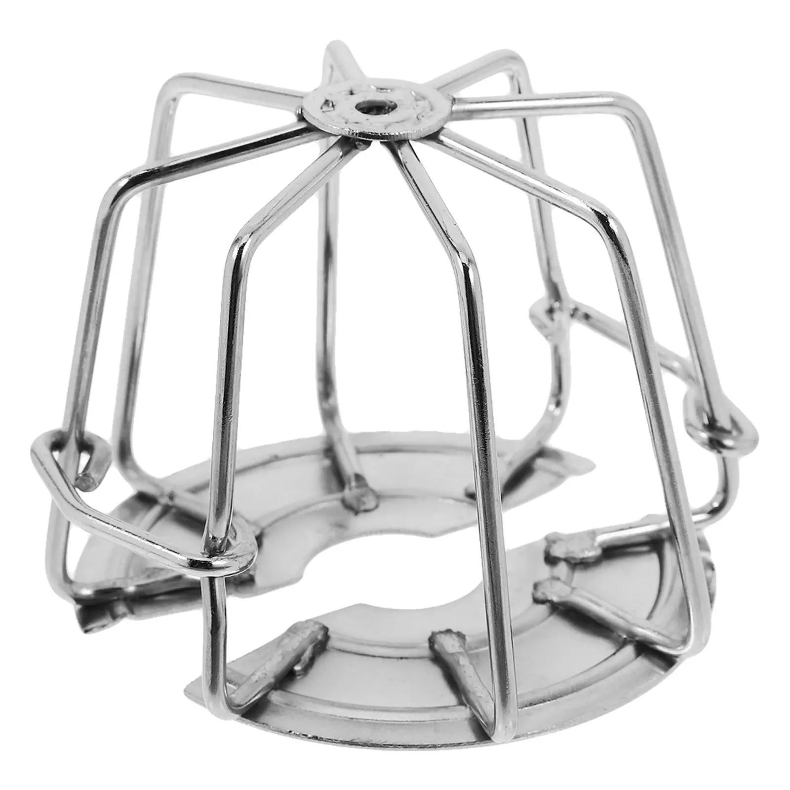 Osłona ognioodpornej zraszaczki Wspornik wspornika Pozioma osłona ściany bocznej Żelazna osłona głowicy studni Wirnik głowicy zraszacza Bezpieczeństwo przeciwpożarowe