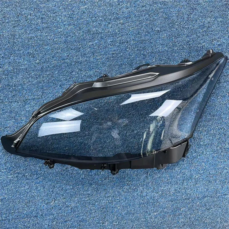 For Lexus LS460 LS600HL 2013 - 2016 Headlight Cover Lamp Shade Headlamp Shell Lampshade Transparent Cover Lens Plexiglass