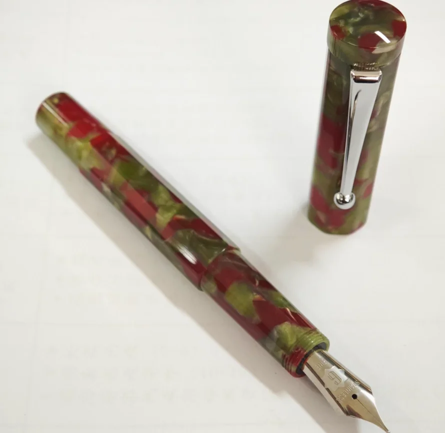 squisita-penna-stilografica-a-pistone-yongxu-116-in-acrilico-5-colori-pennino-a-foro-n6-penna-da-scrittura-professionale-regalo