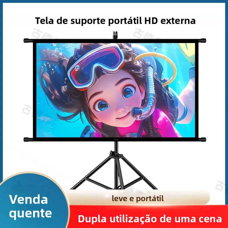 schermo-per-proiettore-xmjm-con-supporto-borsa-bianca-pieghevole-schermo-16-9-da-60-120-pollici-con-borsa-per-home-theater-interno-esterno