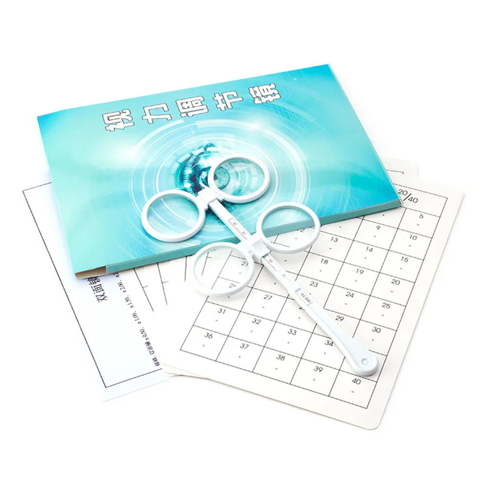 

Ophthalmic Training Tool Training tool for Ophthalmic Ophthalmic Test Tool Test Tool for Ophthalmic myopia training tool