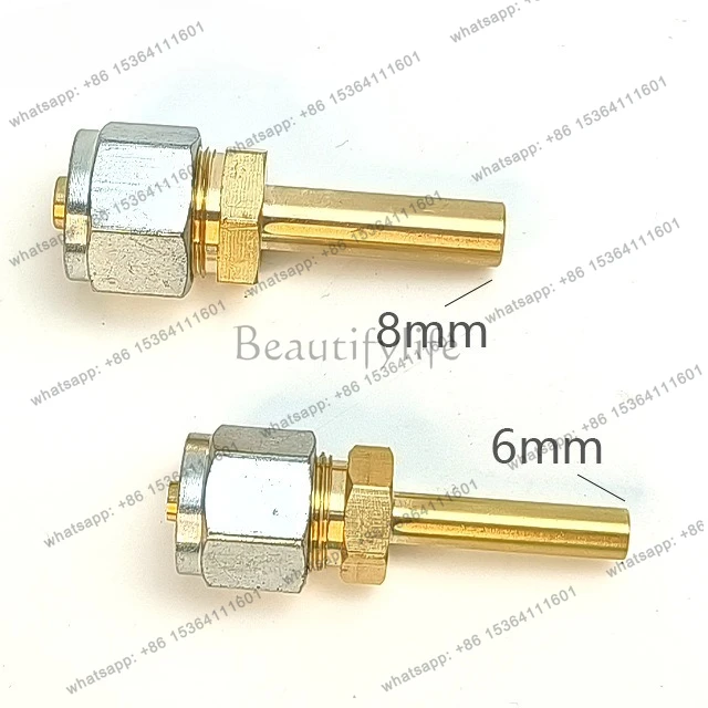 Processing Quantity CNG Automotive Natural Gas Parts Oil Change System LPG 68mm Adapter LPG