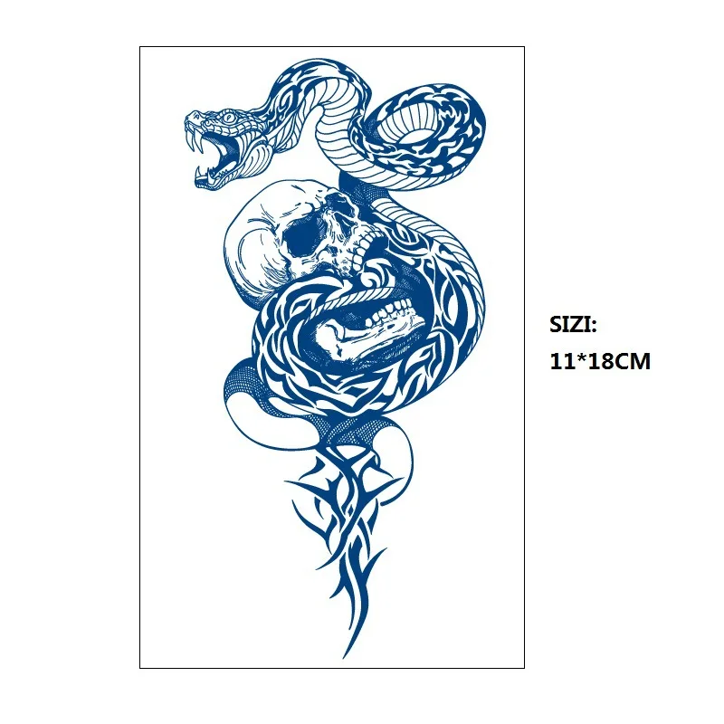 Semi Permanent Realistic Pray Cross Temporary Tattoo Ink Infinity Tattoo Stickers Waterproof Tattoo for Men Women Girl Kid Adult