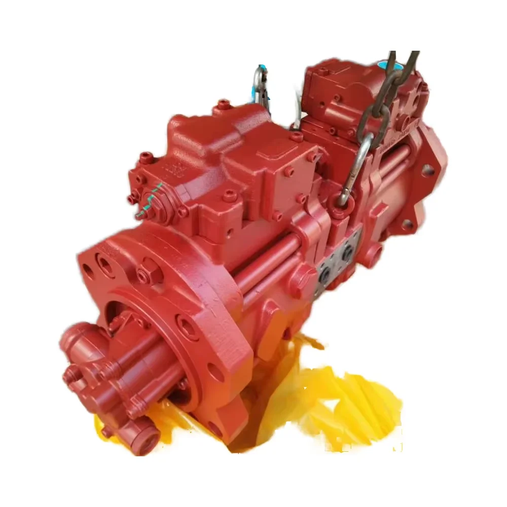 Excavator Main Pump Assemblies For Modern 210-5 Hydraulic Pumps Construction Machinery