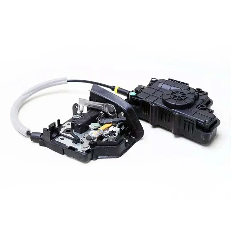 Intelligent automatic electric suction doors for land cruiser prado FJ150 lc200